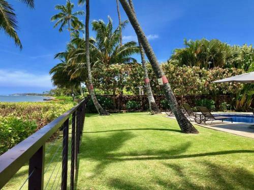 Villa Aloha - Perfect Oceanfront Retreat