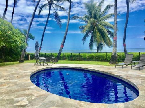 Villa Aloha - Perfect Oceanfront Retreat
