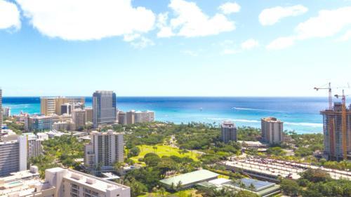 Apartamento A View Of Paradise For 2