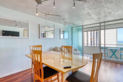 Apartamento Harbor View Plaza #1203