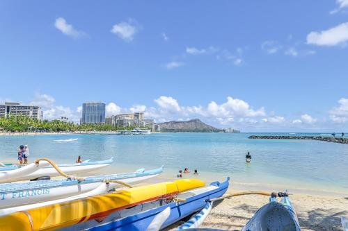 Apartamento Harbor View Plaza #1203