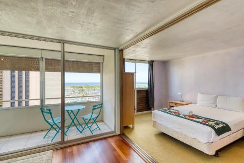 Apartamento Harbor View Plaza #1203