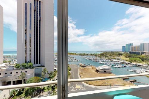 Apartamento Harbor View Plaza #1203
