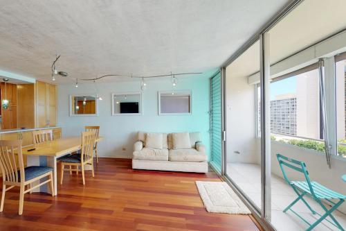 Apartamento Harbor View Plaza #1203