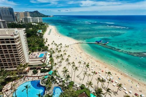 Apartamento Studio At Ala Moana With Ocean Views