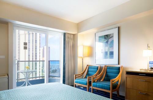 Apartamento Studio At Ala Moana With Ocean Views