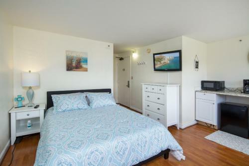 Apartamento Modern Waikiki Sleek Studio