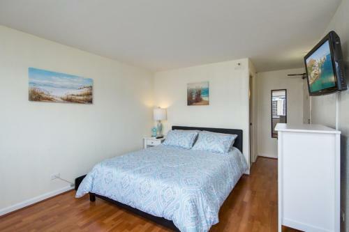 Apartamento Modern Waikiki Sleek Studio