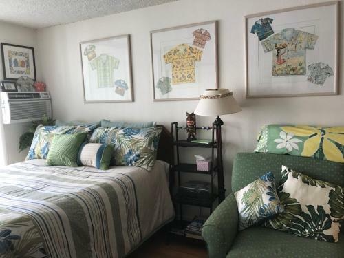 Apartamento Studio 24 Ainahau Waikiki