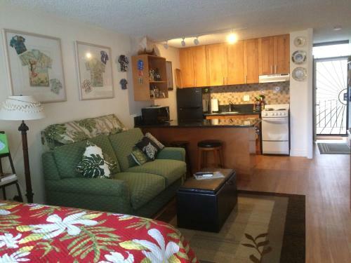 Apartamento Studio 24 Ainahau Waikiki