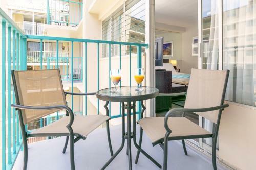 Apartamento Studio In The Aloha Surf 6th Floor