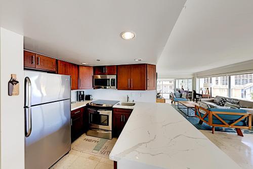Apartamento Ilikai Hotel 826 Condo