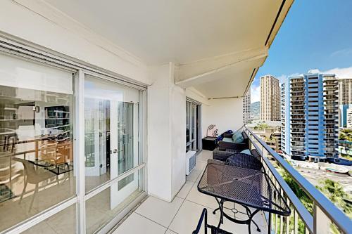 Apartamento Ilikai Hotel 826 Condo