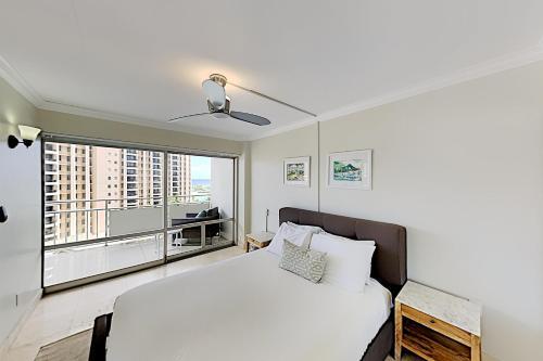 Apartamento Ilikai Hotel 826 Condo
