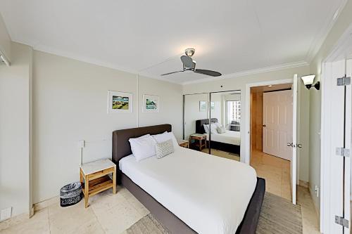 Apartamento Ilikai Hotel 826 Condo