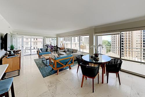 Apartamento Ilikai Hotel 826 Condo