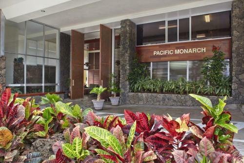 Apartamento Pacific Monarch 901 Condo