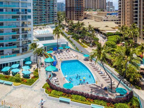 Apartamento Ilikai Tower 1113