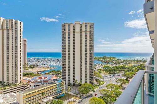 Apartamento Ala Moana Condo By Orgoto