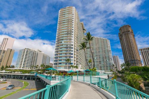 Apartamento Ilikai Tower 1304