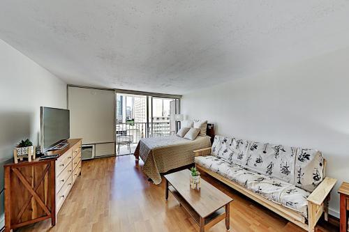 Apartamento Marine Surf 1112 Condo