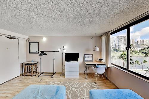 Apartamento Hawaiian Monarch 807 Condo