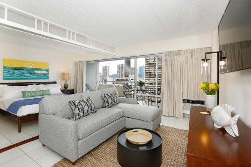 Apartamento Ilikai #1517