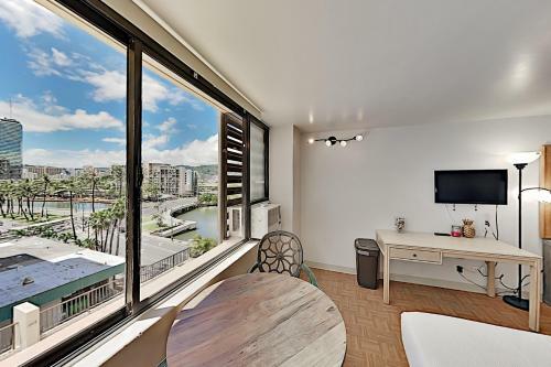 Apartamento Hawaiian Monarch 801 Condo