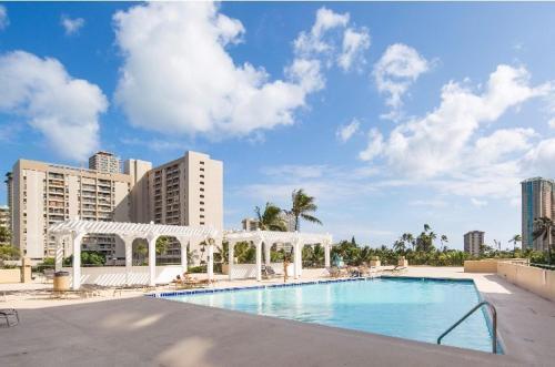 Apartamento Hawaiian Monarch 1105 Condo
