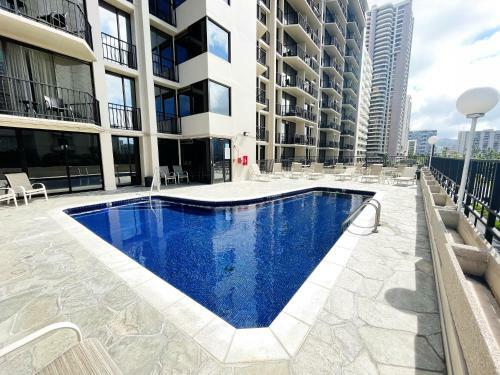 Apartamento Aqua Palms 1110 Condo