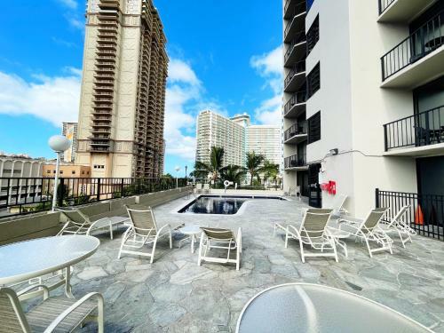Apartamento Aqua Palms 1110 Condo