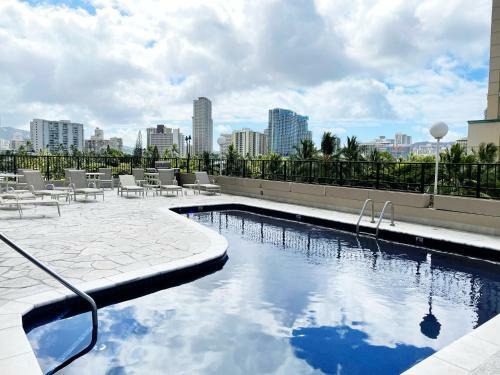 Apartamento Aqua Palms 1110 Condo
