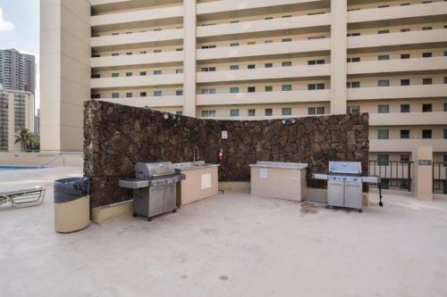 Apartamento Hawaiian Monarch 1607 Condo