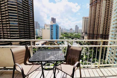 Apartamento Ilikai Hotel Condominiums