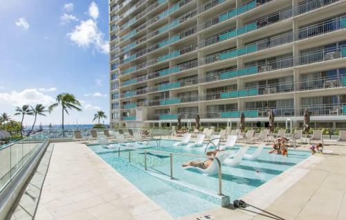 Apartamento Ilikai Hotel Condominiums