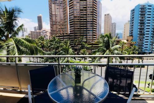 Apartamento Ilikai Hotel Condominiums