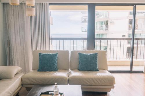 Apartamento Waikiki Beach Tower 1104 Condo