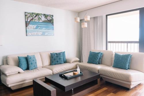 Apartamento Waikiki Beach Tower 1104 Condo