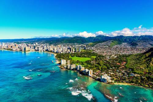 Apartamento Kuhio Village 806
