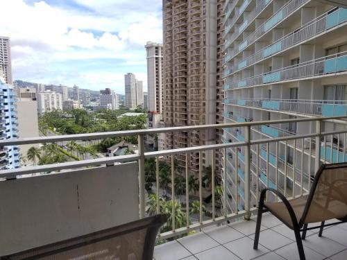 Apartamento Ilikai Tower 1503