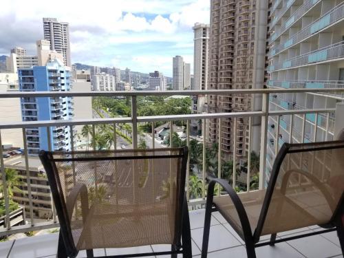 Apartamento Ilikai Tower 1503