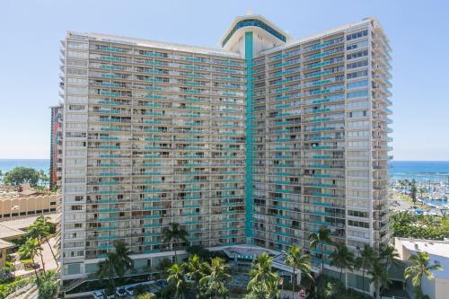 Apartamento Ilikai Tower 1503