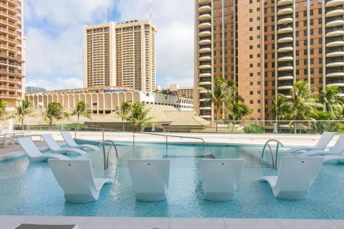 Apartamento Ilikai Tower 1503