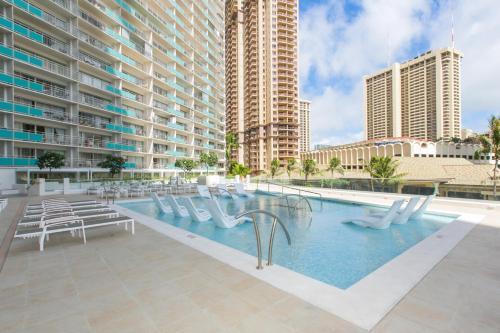 Apartamento Ilikai Tower 1503