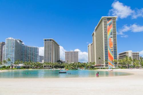 Apartamento Ilikai Tower 1503