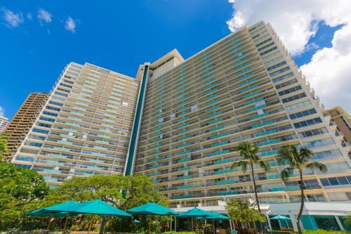 Apartamento Ilikai Tower 1503