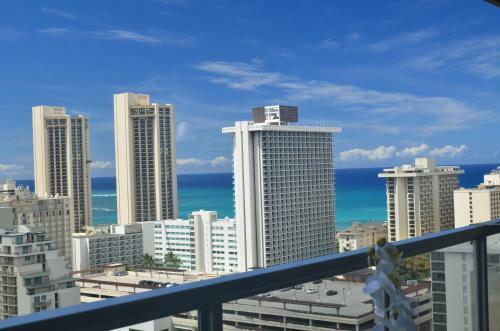 Apartamento Island Colony 2815 Sweeping Ocean To Mountain Views