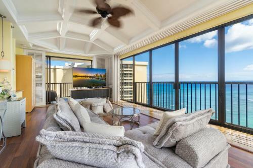 Apartamento Oceanview Penthouse Suite