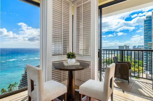 Apartamento Oceanview Penthouse Suite
