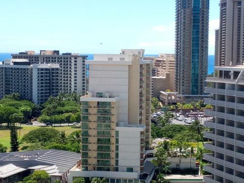 Apartamento Royal Garden Waikiki Studio